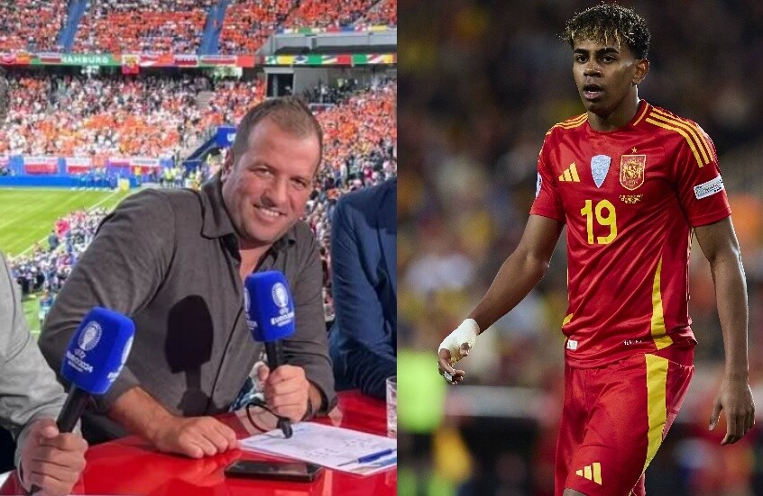 Van Der Vaart backs down from Lamine Yamal feud 